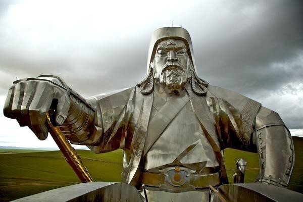 Чингисхан: