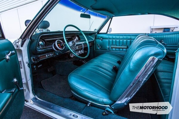  1965 Chevrolet Impala. Шедевр американского автопрома