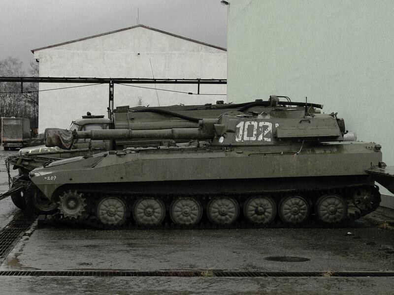 Сколько стоит Т-34 a T-55 или 2С1 ГВОЗДИКА ?