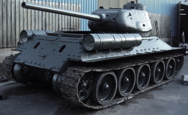 Сколько стоит Т-34 a T-55 или 2С1 ГВОЗДИКА ?