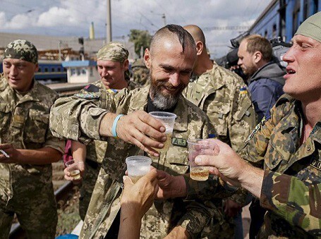 У Украины есть план участия в Сирийском конфликте с возможностью противостояния России