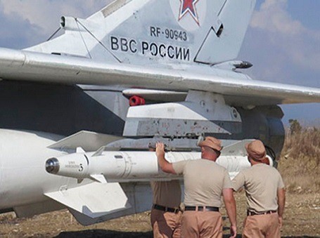 У Украины есть план участия в Сирийском конфликте с возможностью противостояния России