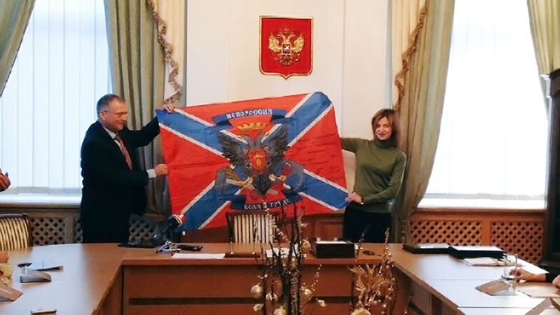Как менялась прокурор Крыма и советник юстиции Наталья Поклонская