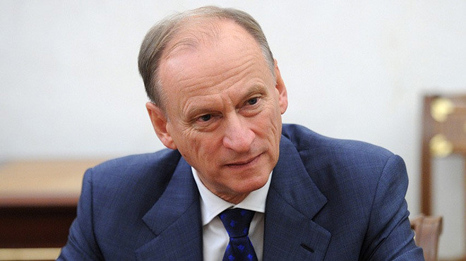 Патрушев: Украиной фактически управляют извне