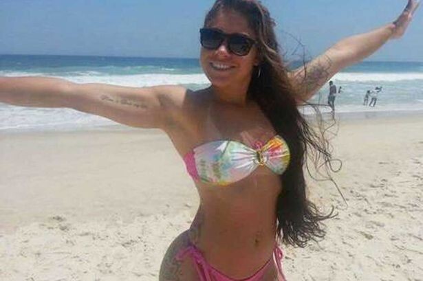 Бразильская девушка-дворник выложила фото в Сеть - и получила сотни предложений модельных агентств