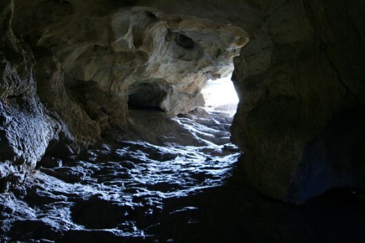 Кашкулакская пещера  Россия