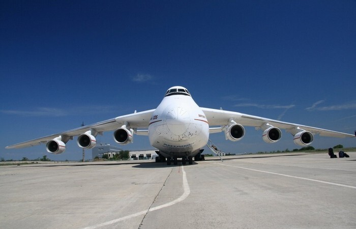  13. Ан-225 "Мрия"