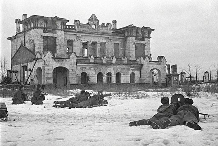 «Январский гром» - военная операция, снявшая блокаду с Ленинграда 