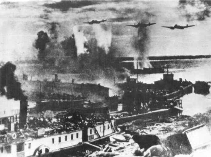 День воинской славы России. 2 февраля 1943 года День победы советских войск в Сталинградской битве