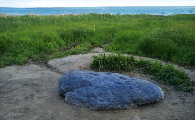 Синь-камень. Плещеево озеро