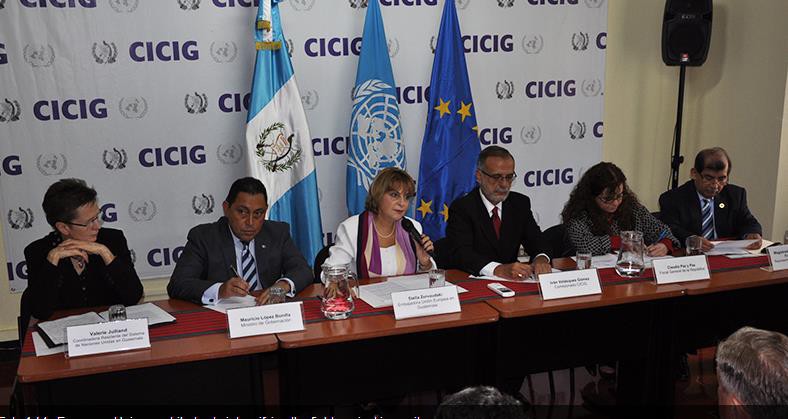 США рекомендует Украине бороться с коррупцией по примеру Гватемалы
