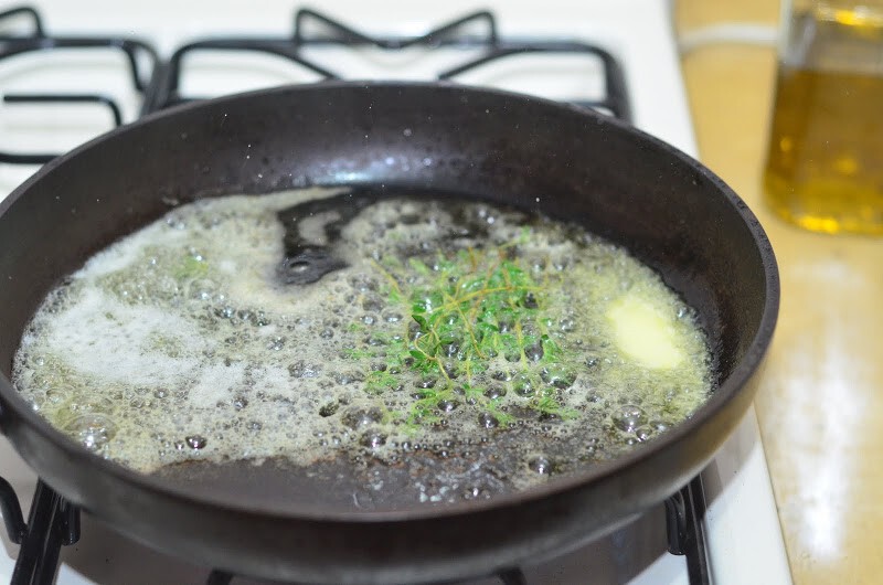 Домашний паштет из куриной печени