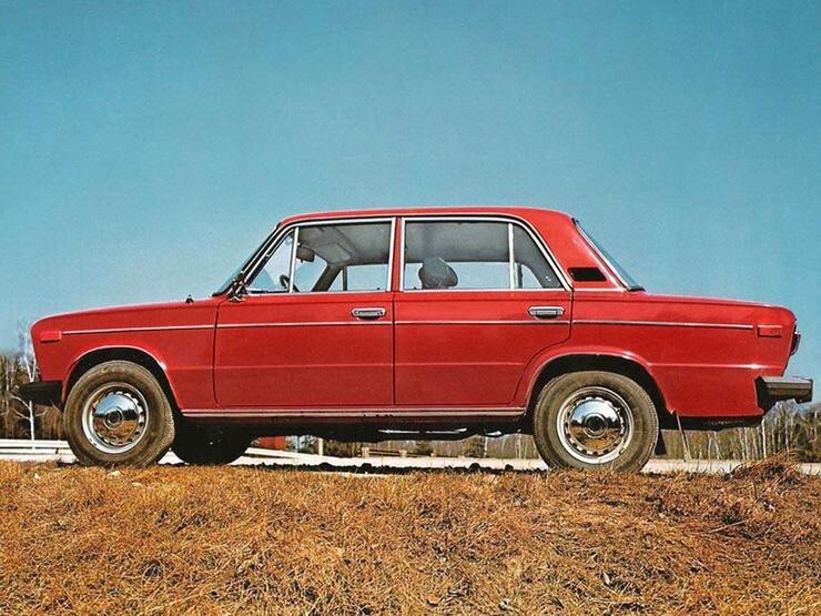 5 самых популярных советских машин на западе