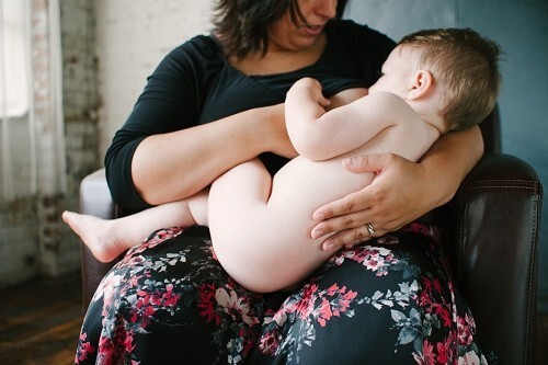 21 красивая фотография, доказывающая, что кормления грудью не надо стесняться