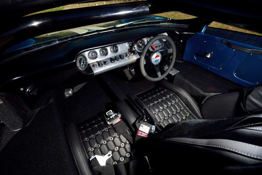 Реплика Ford GT40 1965 из "Форсажа" уйдет с молотка
