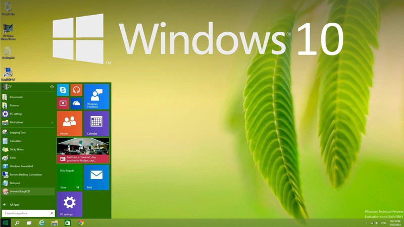 Windows 10 начнет устанавливаться без спроса