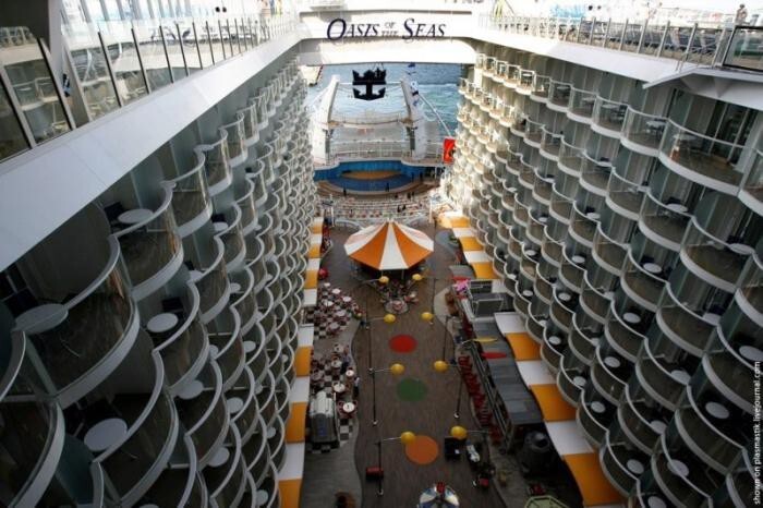 Oasis of the Seas