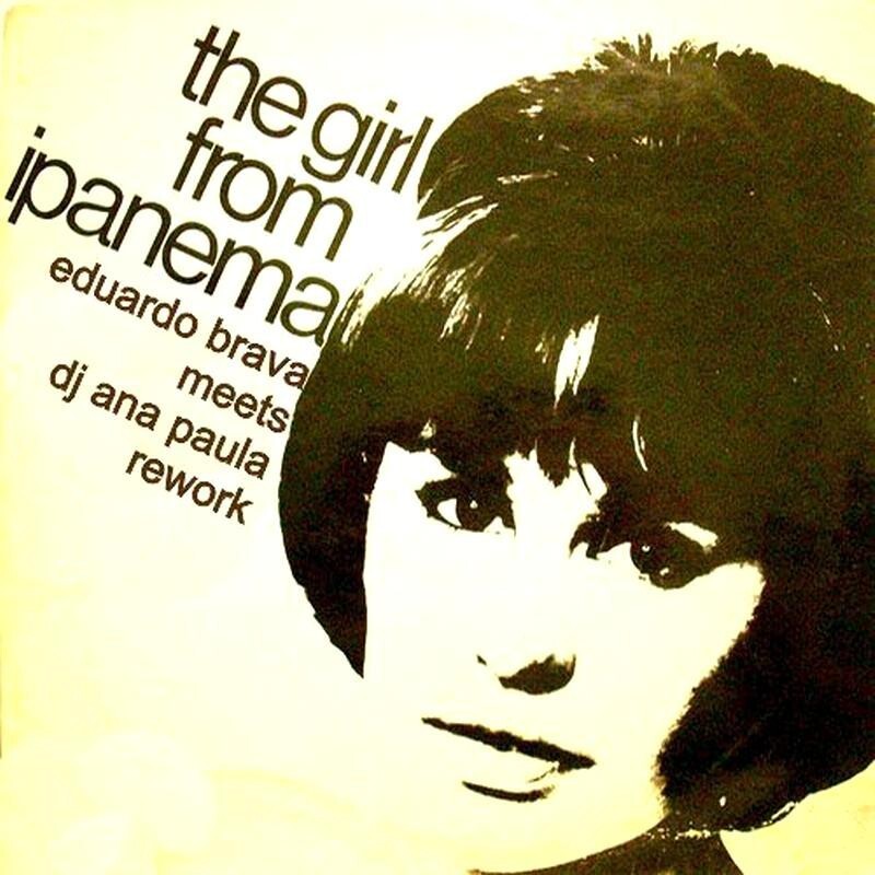 The girl from Ipanema