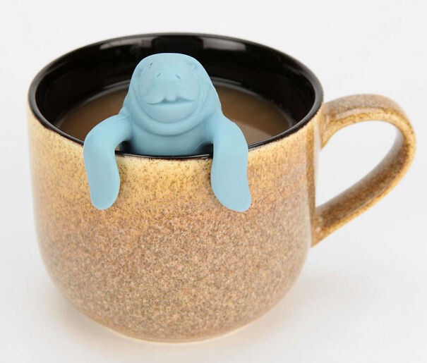 #20 Чайный заварник «морж»