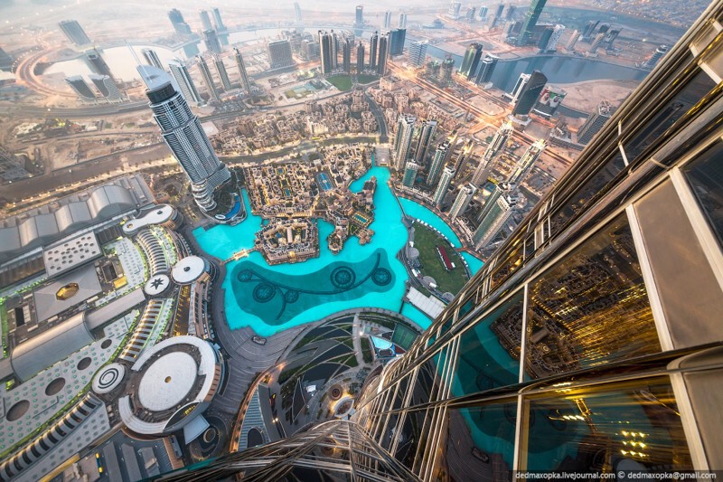 50 Фотографий из Дубай, самого роскошного города на земле