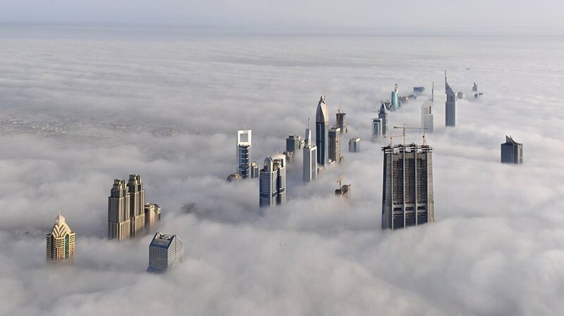 50 Фотографий из Дубай, самого роскошного города на земле