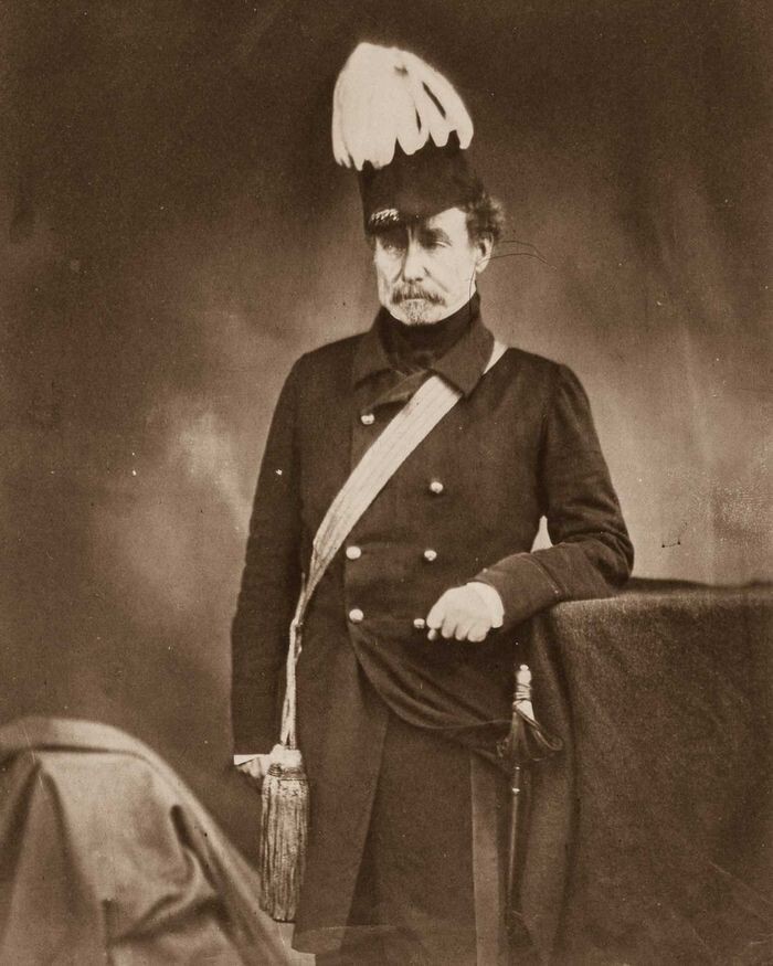 1855 год: Крымская война — первый в истории военный конфликт, который снимали фотографы