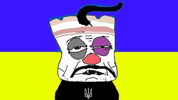 Майдан, пеняющий на зеркало, — реакция Украины на показ во Франции фильма «Маски революции»