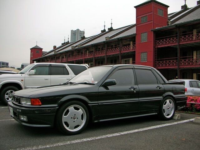 MMC Galant AMG