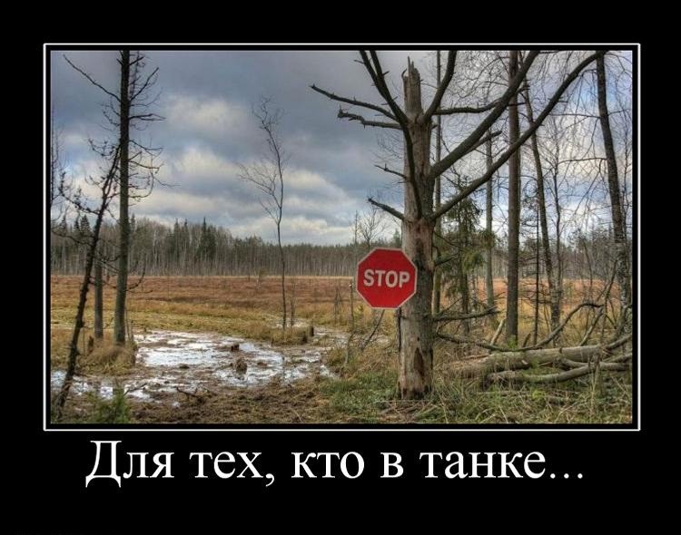 Для тех , кто в танке ...