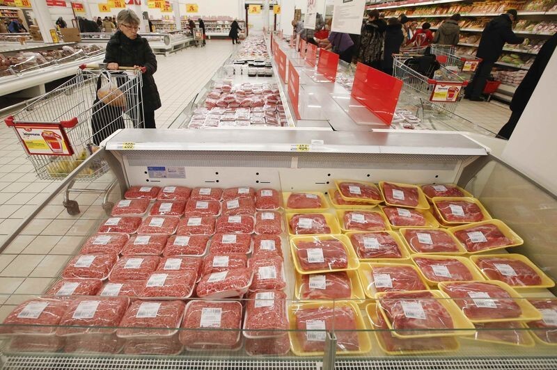 Продолжение Made in Russia или один день россиянина живущего исключительно русской продукцией