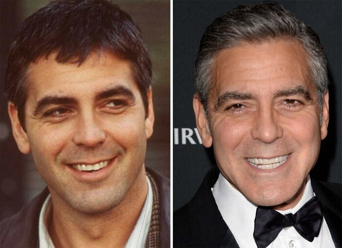 9. Джордж Клуни