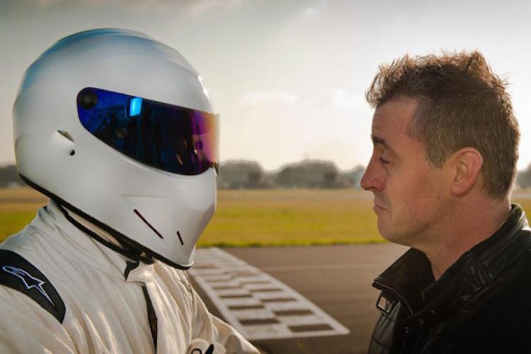 Мэтт ЛеБлан из сериала "Друзья" стал ведущим Top Gear