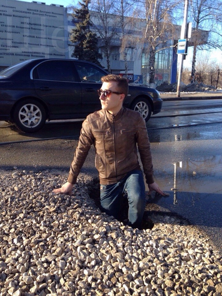 Застрял в текстурах