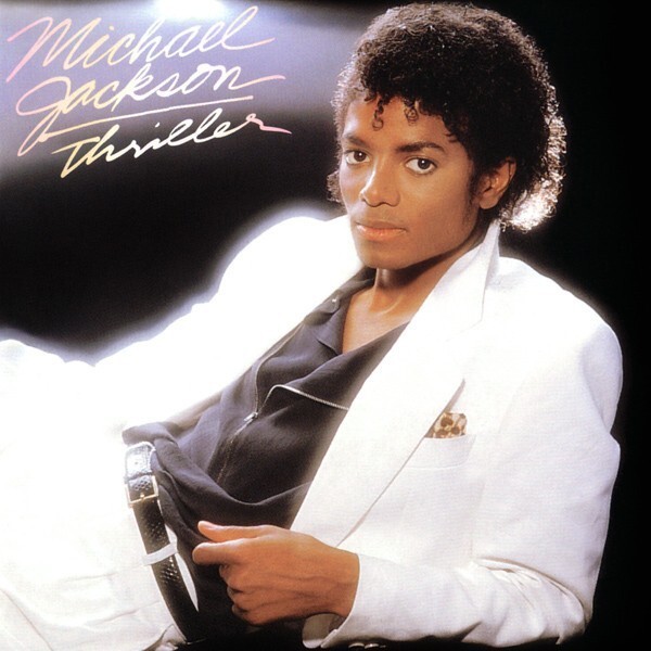 8. Альбом Майкла Джексона "Thriller" впервые в истории стал 30-кратным платиновым альбомом