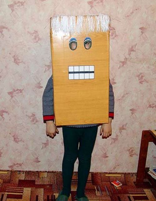 Забавные и не очень, детские костюмы на Хэллоуин