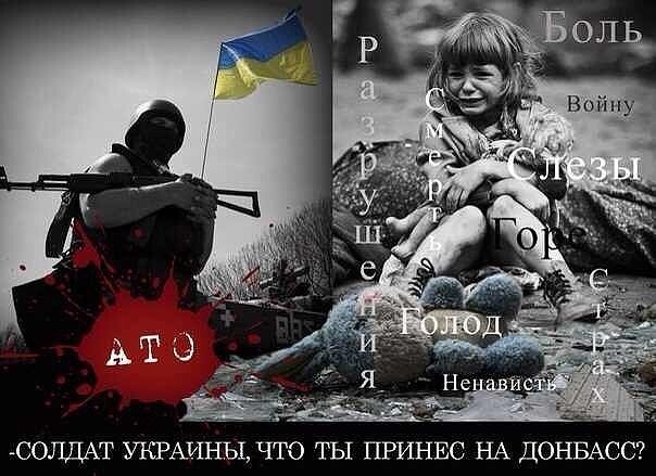 Украинские генералы расселили «хероев» в коровниках. 