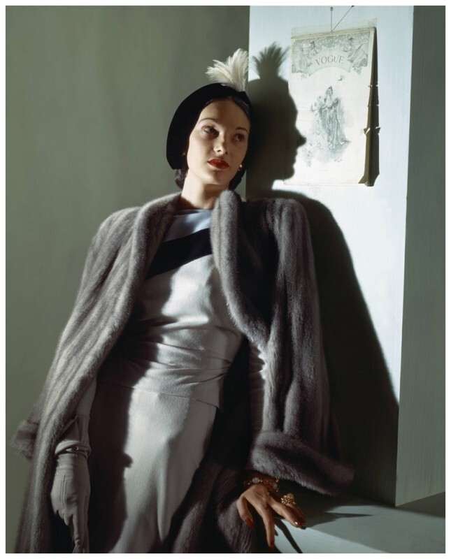 24. John Rawlings для Vogue, 1943 год.