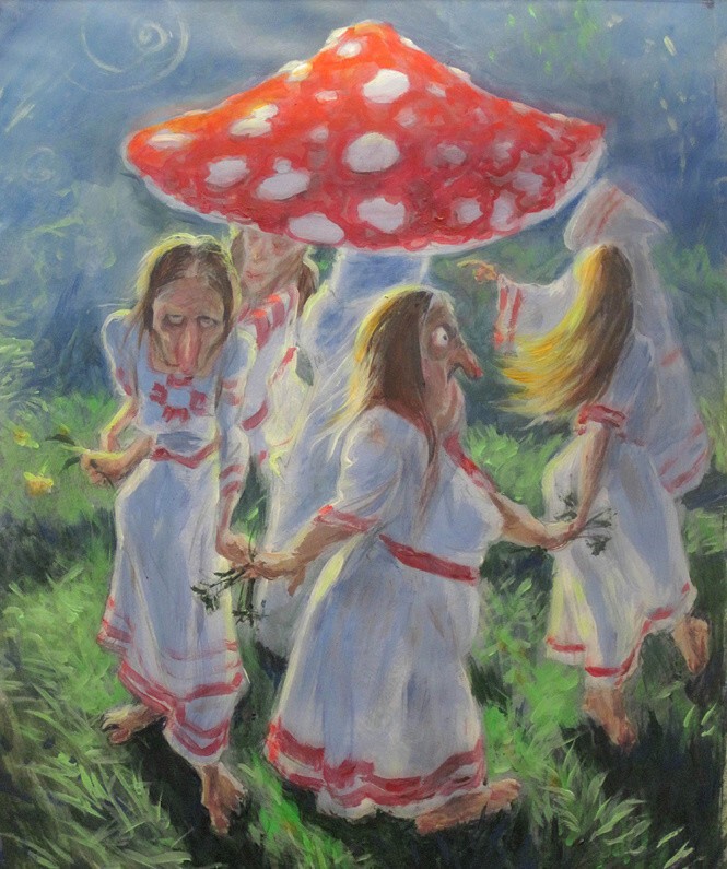 Патриот земляной