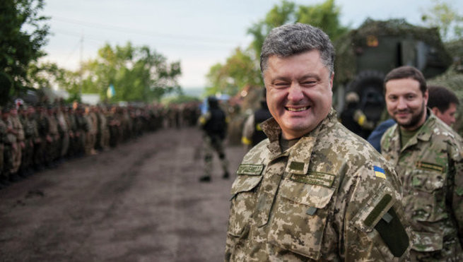 Военный призыв на Украине будет внезапным