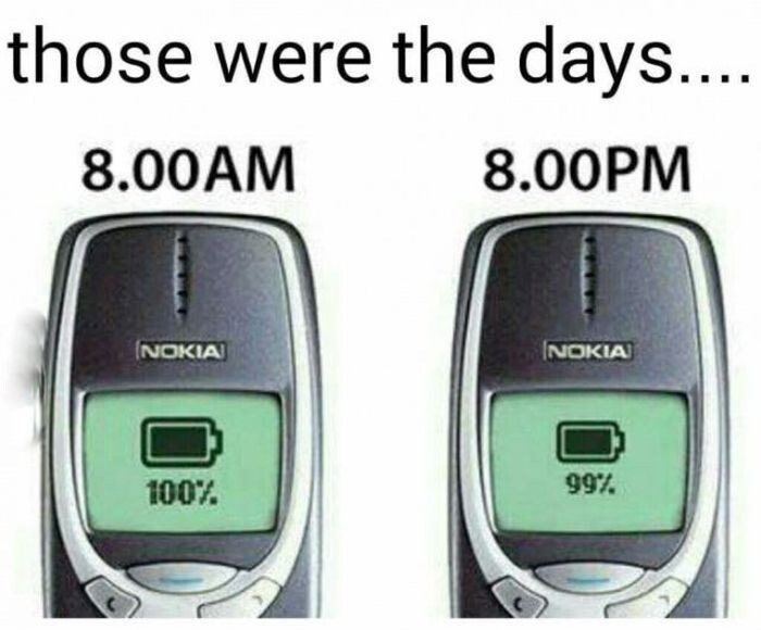 Немного о Nokia