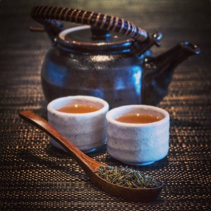 Индия — шесть чашек чая