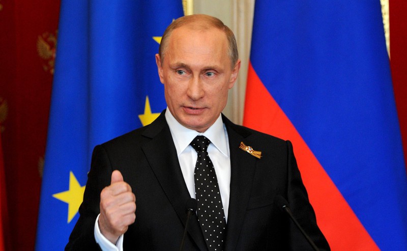 КРЫСИНЫЙ КОРОЛЬ И КРЫСОЛОВ ПУТИН