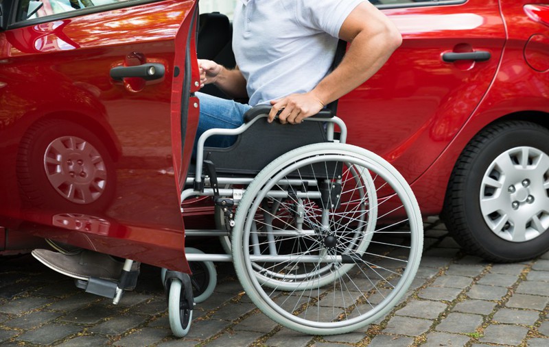 Изменения ПДД, касающиеся инвалидов, вступили в силу