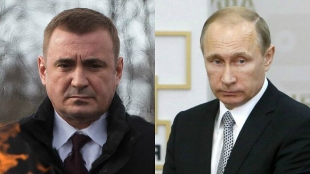 Готовит ли Владимир Путин бывшего телохранителя себе в преемники на президентском посту