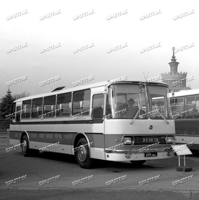 Автобус ЛАЗ-699Н