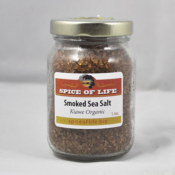 11. Smoked salt, или копченая соль.