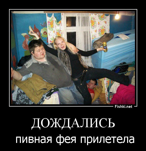 Дождались