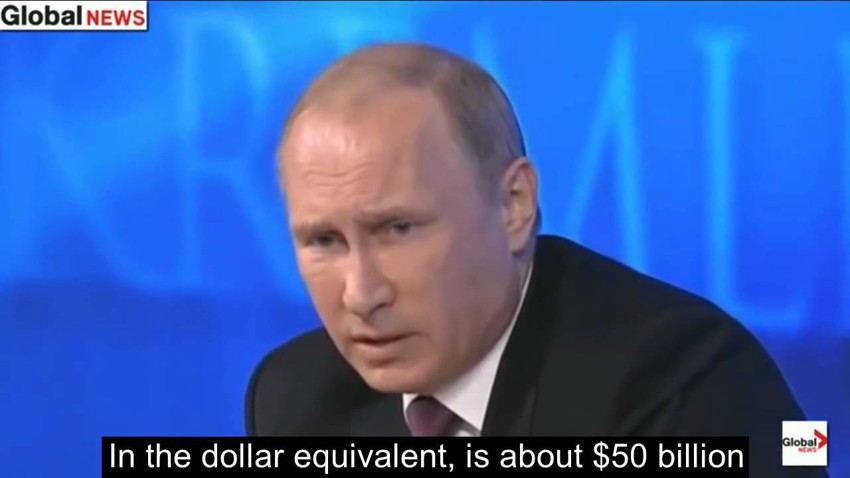 Комментарии иностранцев о Путине на youtube 