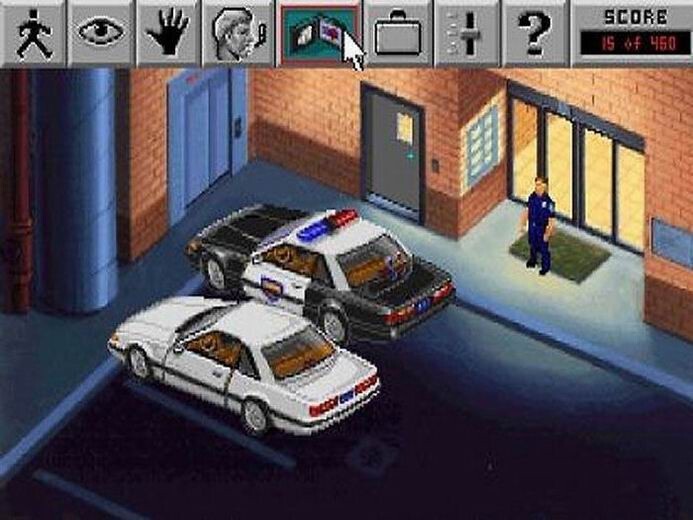 32. Police Quest III