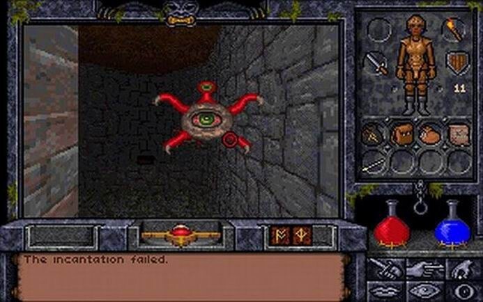 41. Ultima Underworld